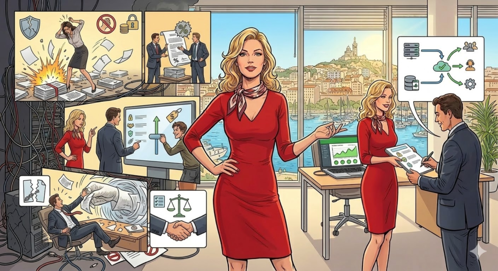 Illustration de l'article Contrats B2B/B2C : maîtriser les clauses sensibles et éviter les clauses abusives