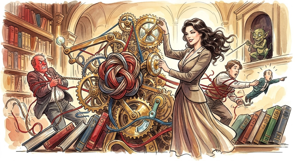 Illustration de l'article Systémie & Négociation Professionnelle : le guide expert pour négociateurs de haut niveau