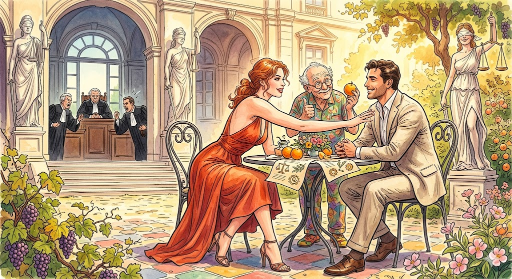 Illustration de l'article La place de la Justice négociée dans l’État de droit : civile, administrative, pénale et restaurative — promesses, nuances et conditions d’un équilibre