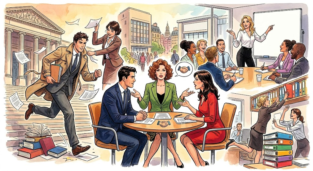 Illustration de l'article Rapport de fin de mission du Conseil National de la Médiation 2026 : Vers une excellence de la pratique de prévention et règlement des différends