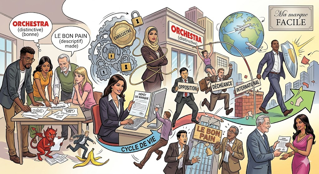 Illustration de l'article Pourquoi déposer une marque peut détruire ton projet si tu t’y prends mal