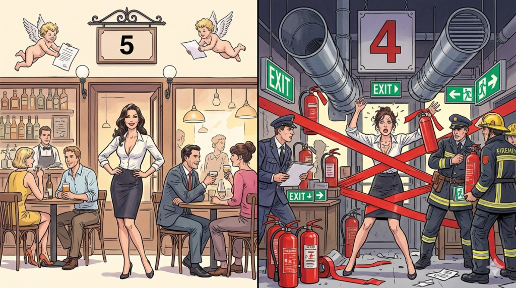 Illustration de l'article Comment rester en 5ᵉ catégorie ERP : la stratégie oubliée qui peut sauver votre business